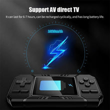 Load image into Gallery viewer, Retro Handheld Game Console 8-Bit 3.0 Inch Color LCD Game Player Built-in 520 Games Portable Mini Handheld Game Console
