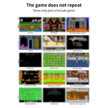 Load image into Gallery viewer, Retro Handheld Game Console 8-Bit 3.0 Inch Color LCD Game Player Built-in 520 Games Portable Mini Handheld Game Console
