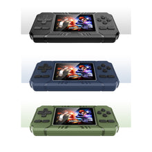 Load image into Gallery viewer, Retro Handheld Game Console 8-Bit 3.0 Inch Color LCD Game Player Built-in 520 Games Portable Mini Handheld Game Console
