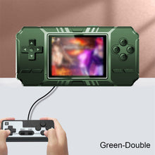 Load image into Gallery viewer, Retro Handheld Game Console 8-Bit 3.0 Inch Color LCD Game Player Built-in 520 Games Portable Mini Handheld Game Console
