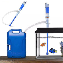 Load image into Gallery viewer, Electric Liquid Fuel Transfer Siphon Pump Powered Liquid Transfer Siphon Pump Portable For Fuel Oil Water Gas Fish Tank
