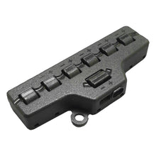 Load image into Gallery viewer, 1 In 6 Out Line Splitter Quick Connect Low Voltage Wire Splitter Distribution Block For Lighting Led Strip Connection Terminal
