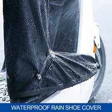 Load image into Gallery viewer, Motorcycle Shoe Covers Moto Waterproof Footwear Boots Rain Protection Snow Non-Slip Scooter Dirt Pit Bike Motorbike Accessories

