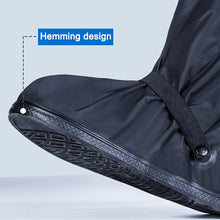 Load image into Gallery viewer, Motorcycle Shoe Covers Moto Waterproof Footwear Boots Rain Protection Snow Non-Slip Scooter Dirt Pit Bike Motorbike Accessories

