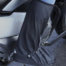 Load image into Gallery viewer, Motorcycle Shoe Covers Moto Waterproof Footwear Boots Rain Protection Snow Non-Slip Scooter Dirt Pit Bike Motorbike Accessories
