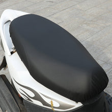 Load image into Gallery viewer, Motorcycle Seat Cover Cushion Cover Sunscreen Motorbike Scooter Cushion Seat Protector Accessories Dustproof Sunscreen
