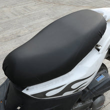 Load image into Gallery viewer, Motorcycle Seat Cover Cushion Cover Sunscreen Motorbike Scooter Cushion Seat Protector Accessories Dustproof Sunscreen
