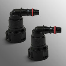 Load image into Gallery viewer, Car Fuel Line Rubber Hose Coupler 7.89/9.89/ Auto Fuel Line Hose Coupler Quick Release Connect Connector Accessories
