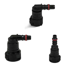 Load image into Gallery viewer, Car Fuel Line Rubber Hose Coupler 7.89/9.89/ Auto Fuel Line Hose Coupler Quick Release Connect Connector Accessories
