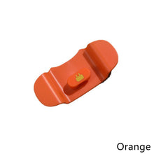 Load image into Gallery viewer, Cord Wrapper Hooks Wall-Mounted Cable Organizer USB Cable Winder Punch-free Wire Hider Data Line Holder Earphone Wire Fixer
