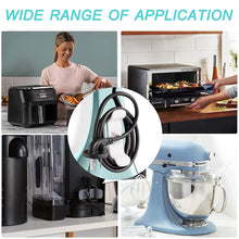 Load image into Gallery viewer, Cord Wrapper Hooks Wall-Mounted Cable Organizer USB Cable Winder Punch-free Wire Hider Data Line Holder Earphone Wire Fixer
