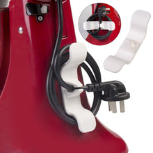 Load image into Gallery viewer, Cord Wrapper Hooks Wall-Mounted Cable Organizer USB Cable Winder Punch-free Wire Hider Data Line Holder Earphone Wire Fixer
