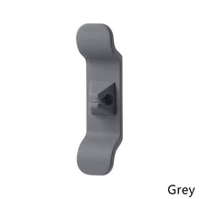 Load image into Gallery viewer, Cord Wrapper Hooks Wall-Mounted Cable Organizer USB Cable Winder Punch-free Wire Hider Data Line Holder Earphone Wire Fixer
