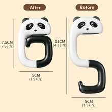 Load image into Gallery viewer, Cute Animal Hook Portable Handbag Holder Free Punching Purse Hanger Removable Decorative Table Hooks Wall Hangers Side Hooks Bathroom Room Clothes Sundries Rack

