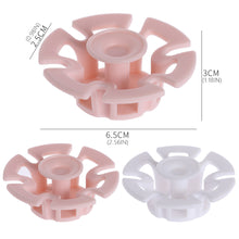 Load image into Gallery viewer, 2pcs/set Plug Holder Wire Winder Coil Storage Traceless Hook Punch-free Wire Manager Home Finishing for Bathroom Kitchen
