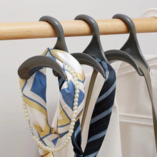 Load image into Gallery viewer, Bag Storage Hanger Home Closet Hat Hook Scarf Organizer Shawl Purse Hooks Durable Handbag Rack Creative Arched Hangers
