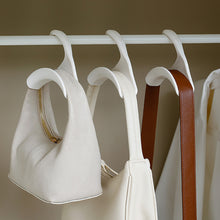 Load image into Gallery viewer, Bag Storage Hanger Home Closet Hat Hook Scarf Organizer Shawl Purse Hooks Durable Handbag Rack Creative Arched Hangers
