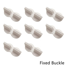 Load image into Gallery viewer, Drawer Partition Accessories Extension Buckle Fixed Clip DIY Storage Free Combination Clapboard Divider Makeup Sock Underwear Organizer
