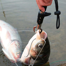 Load image into Gallery viewer, 15.5/17.5/21CM Stainless Steel Fishing Gripper Professional Fish Grip Lip Clamp Grabber Folding Pliers Fishing Equipment
