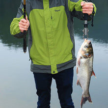 Load image into Gallery viewer, 15.5/17.5/21CM Stainless Steel Fishing Gripper Professional Fish Grip Lip Clamp Grabber Folding Pliers Fishing Equipment
