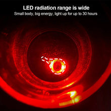 Load image into Gallery viewer, 10/20Pcs Mini Fishing Lure Light LED Deep Drop Underwater Eye Shape Fishing Squid Fishing Bait Luminous Lure for Attracting Fish
