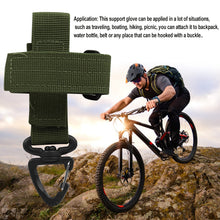 Load image into Gallery viewer, Outdoor Tactical Gloves Climbing Rope Anti-lost Camping Hanging Buck Multi-purpose Nylon Gloves Hook Work Gloves Safety Clip

