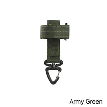 Load image into Gallery viewer, Outdoor Tactical Gloves Climbing Rope Anti-lost Camping Hanging Buck Multi-purpose Nylon Gloves Hook Work Gloves Safety Clip
