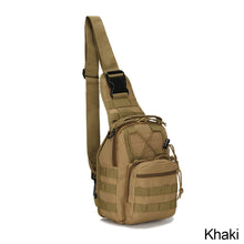 Load image into Gallery viewer, 600D Tactical Camping Hunting Daypack Fishing Outdoor Military Shoulder Bag Hiking Trekking Backpack Sports Climbing
