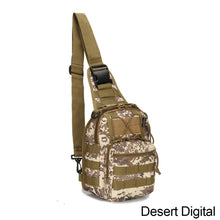 Load image into Gallery viewer, 600D Tactical Camping Hunting Daypack Fishing Outdoor Military Shoulder Bag Hiking Trekking Backpack Sports Climbing
