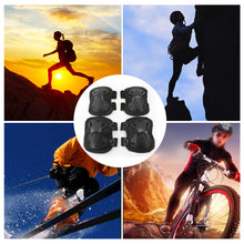 Load image into Gallery viewer, Military Tactical Knee Pad Elbow CS Protector Army Airsoft Outdoor Sport Hunting Kneepad Safety Gear Knee Protective Pads
