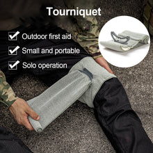 Load image into Gallery viewer, Compress Bandage Wound Rescue Battle Dressing Survive Israeli First Army Aid Urgent Gauze Care Emergent Wrap Trauma Combat
