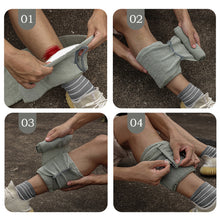 Load image into Gallery viewer, Compress Bandage Wound Rescue Battle Dressing Survive Israeli First Army Aid Urgent Gauze Care Emergent Wrap Trauma Combat
