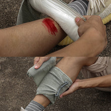 Load image into Gallery viewer, Compress Bandage Wound Rescue Battle Dressing Survive Israeli First Army Aid Urgent Gauze Care Emergent Wrap Trauma Combat
