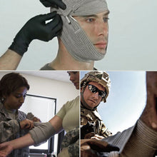 Load image into Gallery viewer, Compress Bandage Wound Rescue Battle Dressing Survive Israeli First Army Aid Urgent Gauze Care Emergent Wrap Trauma Combat
