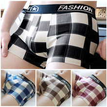 Load image into Gallery viewer, Underwear for Men Boxer Shorts Man Large Plus Size Underpants
