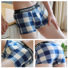 Load image into Gallery viewer, Underwear for Men Boxer Shorts Man Large Plus Size Underpants
