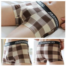 Load image into Gallery viewer, Underwear for Men Boxer Shorts Man Large Plus Size Underpants
