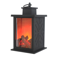 Load image into Gallery viewer, Christmas Simulation Fireplace LED Flame Lamps Simulated Fireplace Flame Night Lights USB Lamp For Home Party Living Room Decor
