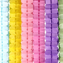 Load image into Gallery viewer, 3.6M Multicolor Four Leaf Clover Paper Garland Birthday Baby Shower Wedding Party Decoration Supplies
