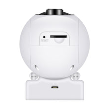 Load image into Gallery viewer, 1080P Dual Band Wireless WIFI Full Color PTZ IP Camera 360 Degree Outdoor Night Vision Surveillance Security Dome Camera
