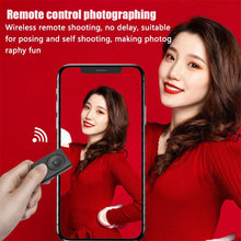 Load image into Gallery viewer, Mini Wireless Bluetooth-compatible Remote Control Mobile Phone Selfie Photo Shutter Controller Button Self-timer Camera Music
