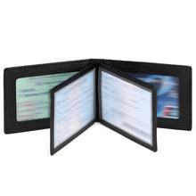 Load image into Gallery viewer, PU Leather Driver License Holder Card Bag For Car Driving Documents Business ID Passport Card Wallet
