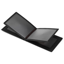 Load image into Gallery viewer, PU Leather Driver License Holder Card Bag For Car Driving Documents Business ID Passport Card Wallet
