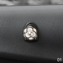 Load image into Gallery viewer, Car Hooks Wall-mounted Home Decor Sundries Holder Keys Organizer Hangers Bear Flower
