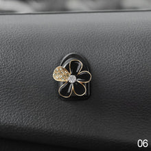 Load image into Gallery viewer, Car Hooks Wall-mounted Home Decor Sundries Holder Keys Organizer Hangers Bear Flower
