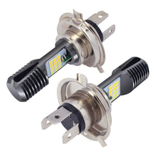 Load image into Gallery viewer, Motorcycle Headlight Motorcycle Scooter H4 BA20D PX15D 24 LED Light Super Bright Light lamp Moto DRL Lights
