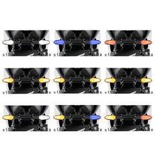 Load image into Gallery viewer, Pair 12V Motorcycle LED Signal Lights Brake Turn Light Light Flowing Lamp Indicator Taillight
