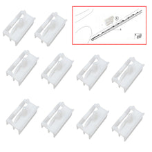 Load image into Gallery viewer, 20Pcs Side Sill Skirt Trim Moulding Clips For Bmw 3 Series E36 E46 E90 E91 51718184574 51711932996 Auto Accessories Fastener
