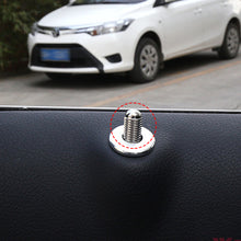 Load image into Gallery viewer, 4Pcs Car Modified Door Bolt Lock Pin Auto Door Bolt for Mercedes Benz A /B / C /GLC/ GLE/ E ML GL GLK CLA GLA Class CLA/GLE/ML/GLE/GLS
