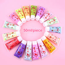 Load image into Gallery viewer, 50ml Simulation Ice Cream Glue Phone Case diy Cream Gum With Free Send Nozzle

